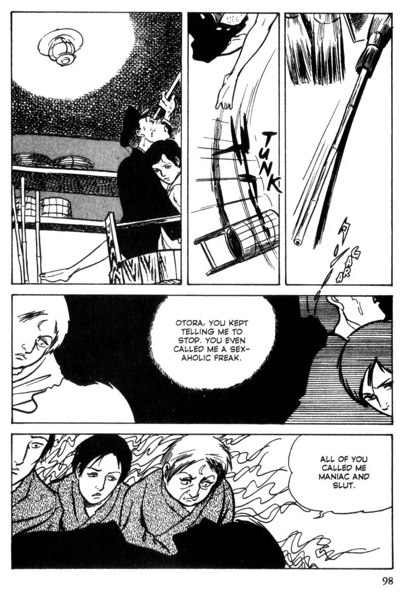 Lady Snowblood Chapter 3 page 14 - Chapter 3