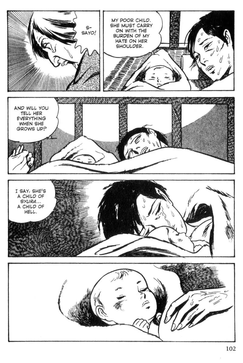 Lady Snowblood Chapter 3 page 18 - Chapter 3