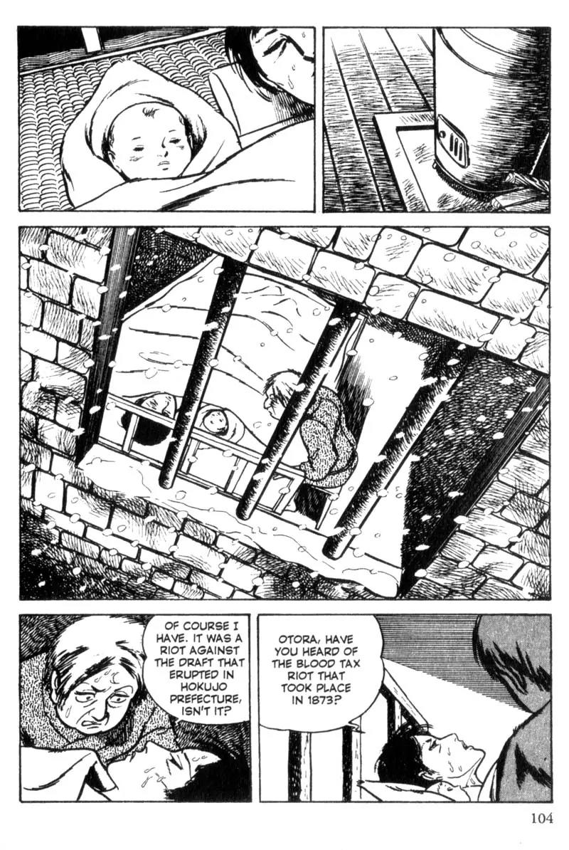 Lady Snowblood Chapter 3 page 20 - Chapter 3