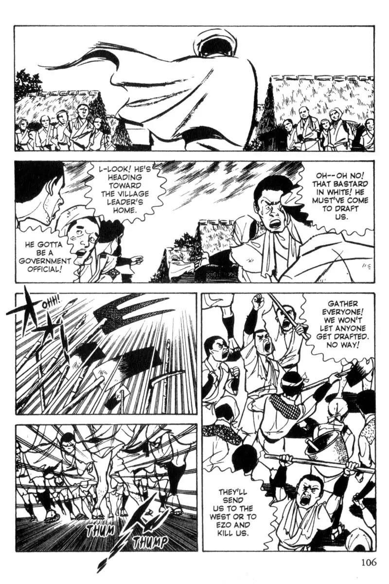 Lady Snowblood Chapter 3 page 22 - Chapter 3