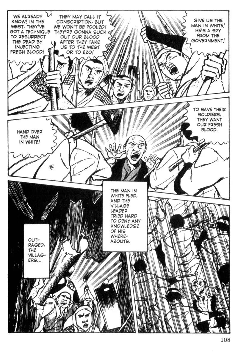 Lady Snowblood Chapter 3 page 24 - Chapter 3
