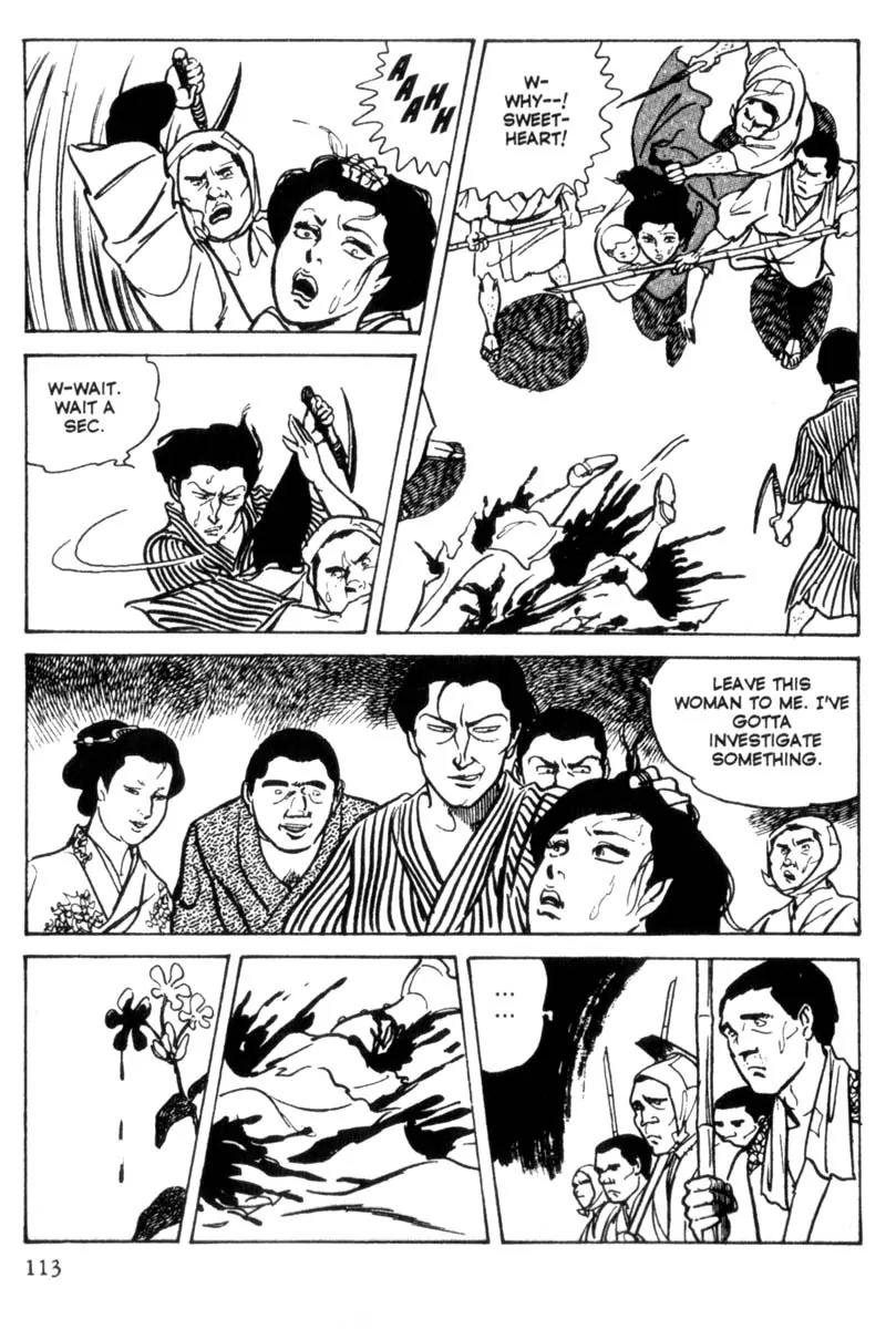 Lady Snowblood Chapter 3 page 29 - Chapter 3