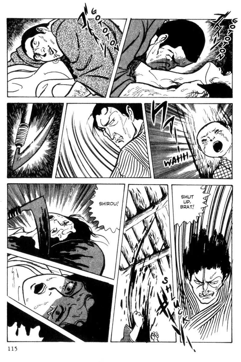 Lady Snowblood Chapter 3 page 31 - Chapter 3