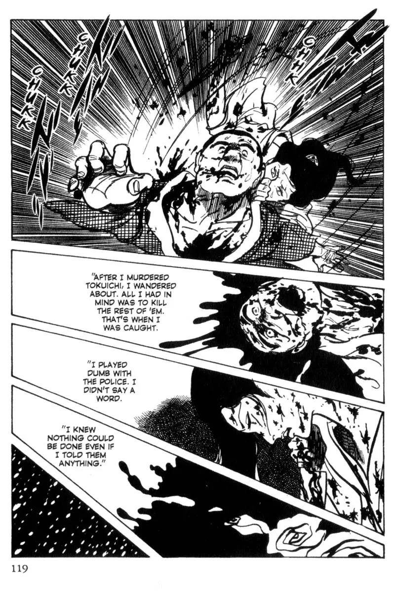 Lady Snowblood Chapter 3 page 35 - Chapter 3
