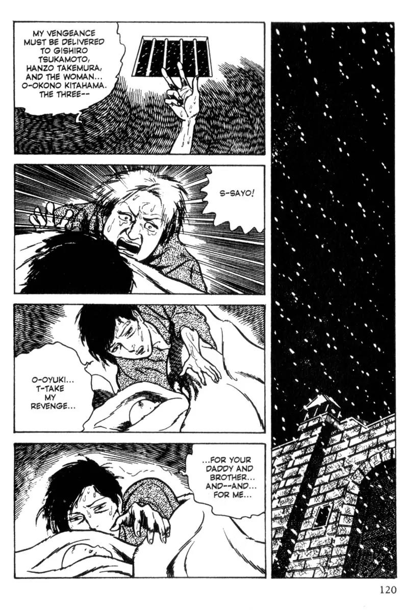 Lady Snowblood Chapter 3 page 36 - Chapter 3