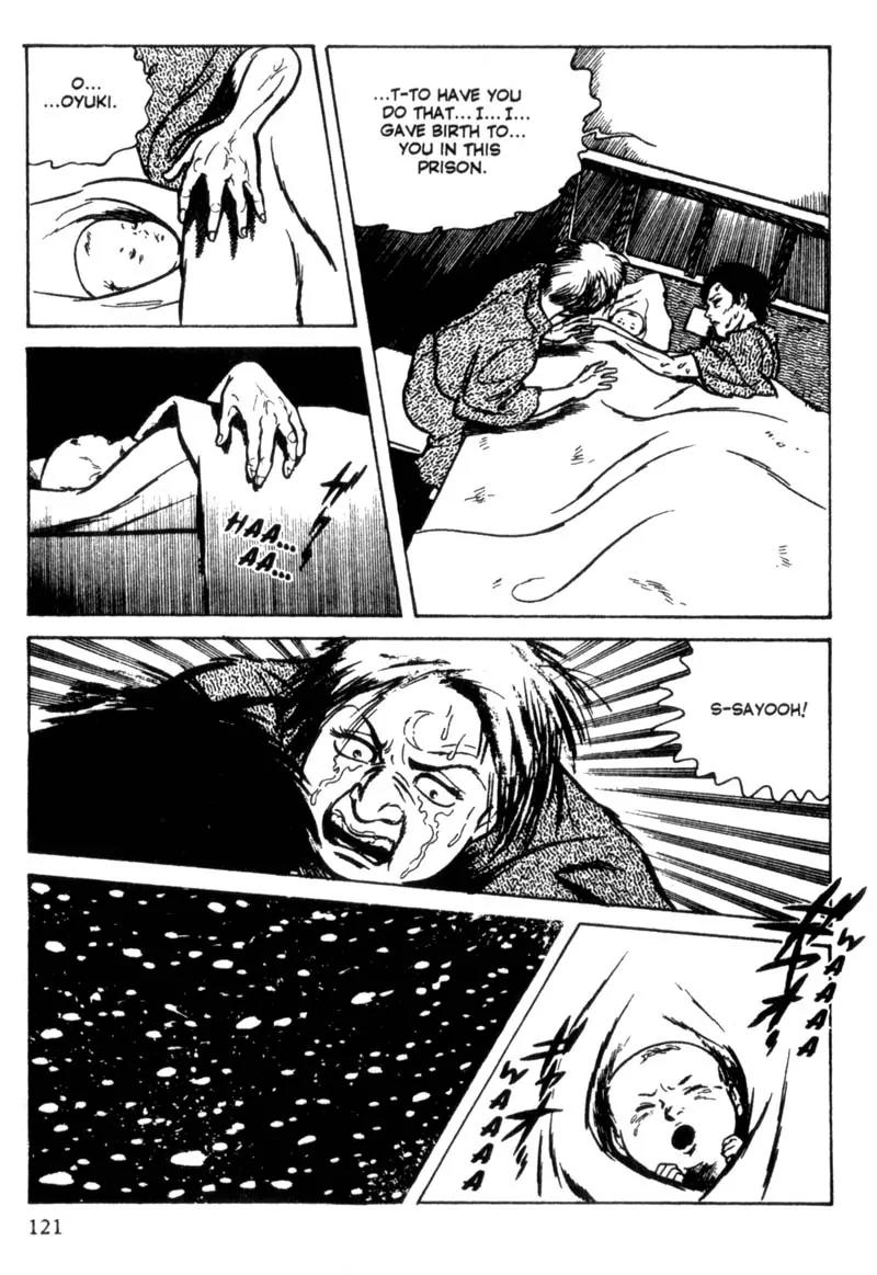 Lady Snowblood Chapter 3 page 37 - Chapter 3
