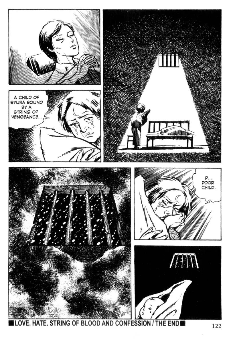 Lady Snowblood Chapter 3 page 38 - Chapter 3