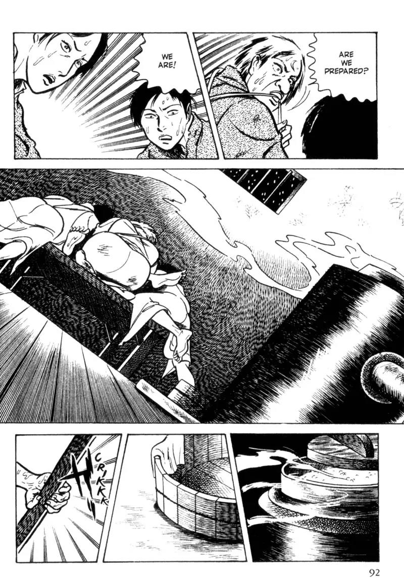 Lady Snowblood Chapter 3 page 8 - Chapter 3