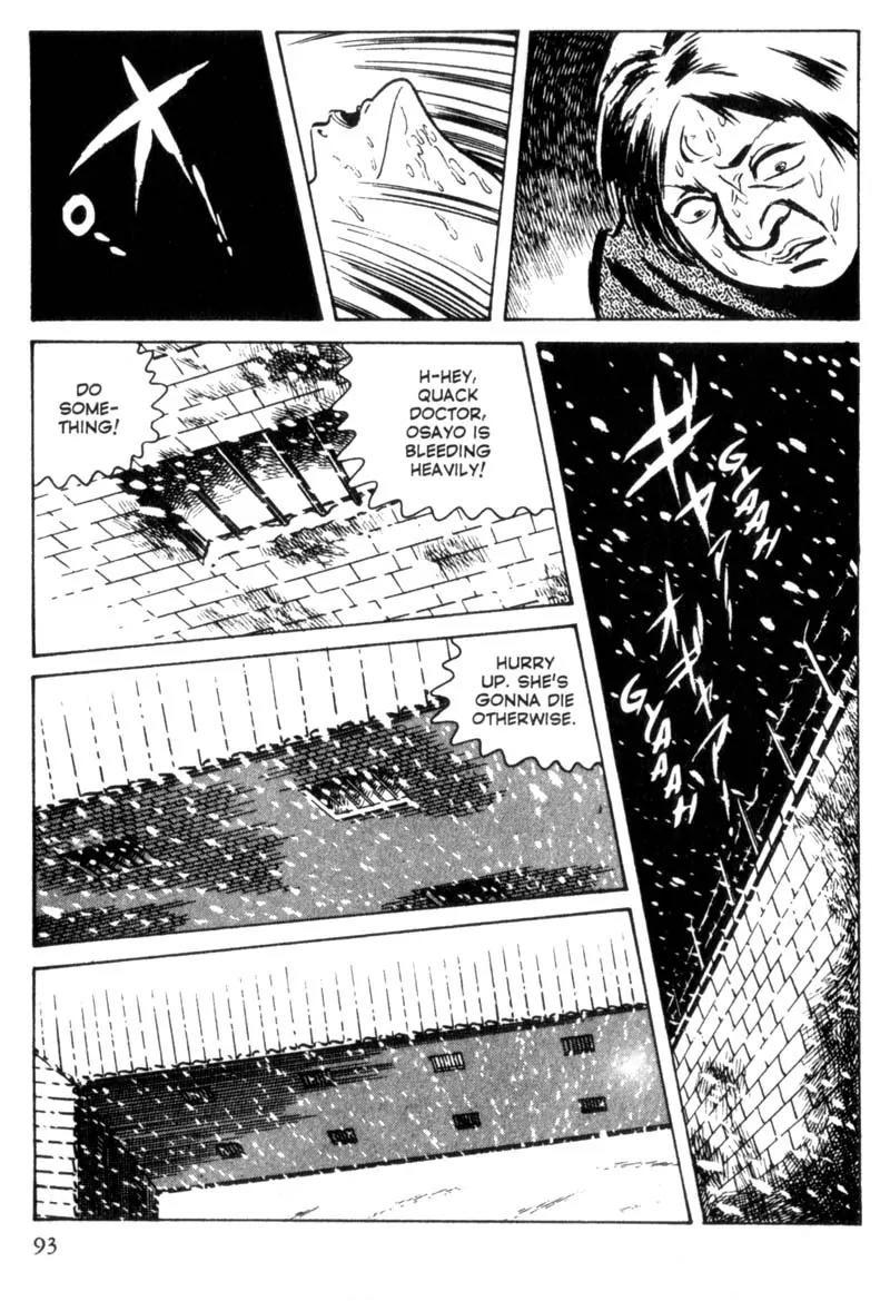 Lady Snowblood Chapter 3 page 9 - Chapter 3