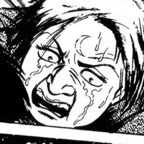 Lady Snowblood Chapter 3 cover