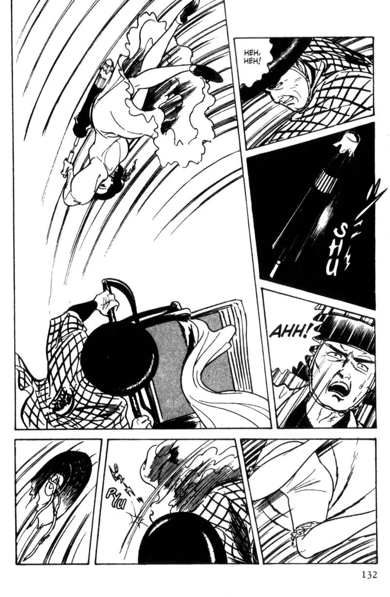 Lady Snowblood Chapter 4 page 10 - Chapter 4