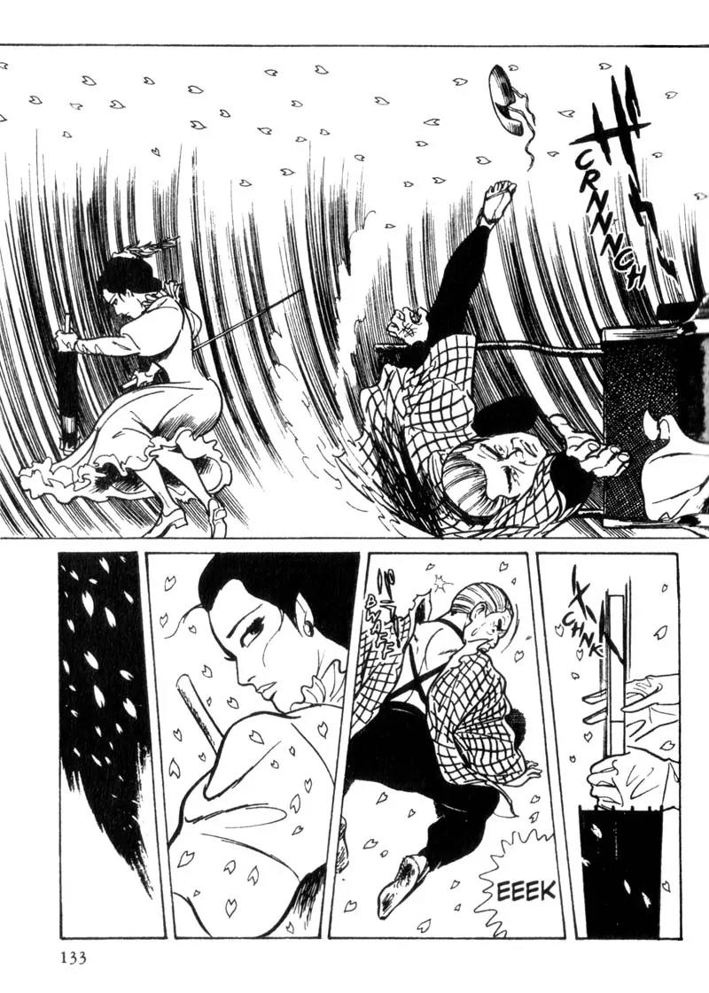 Lady Snowblood Chapter 4 page 11 - Chapter 4
