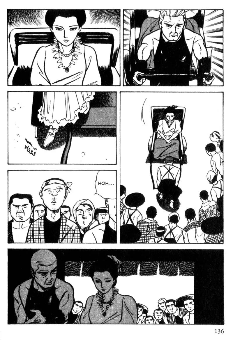 Lady Snowblood Chapter 4 page 14 - Chapter 4