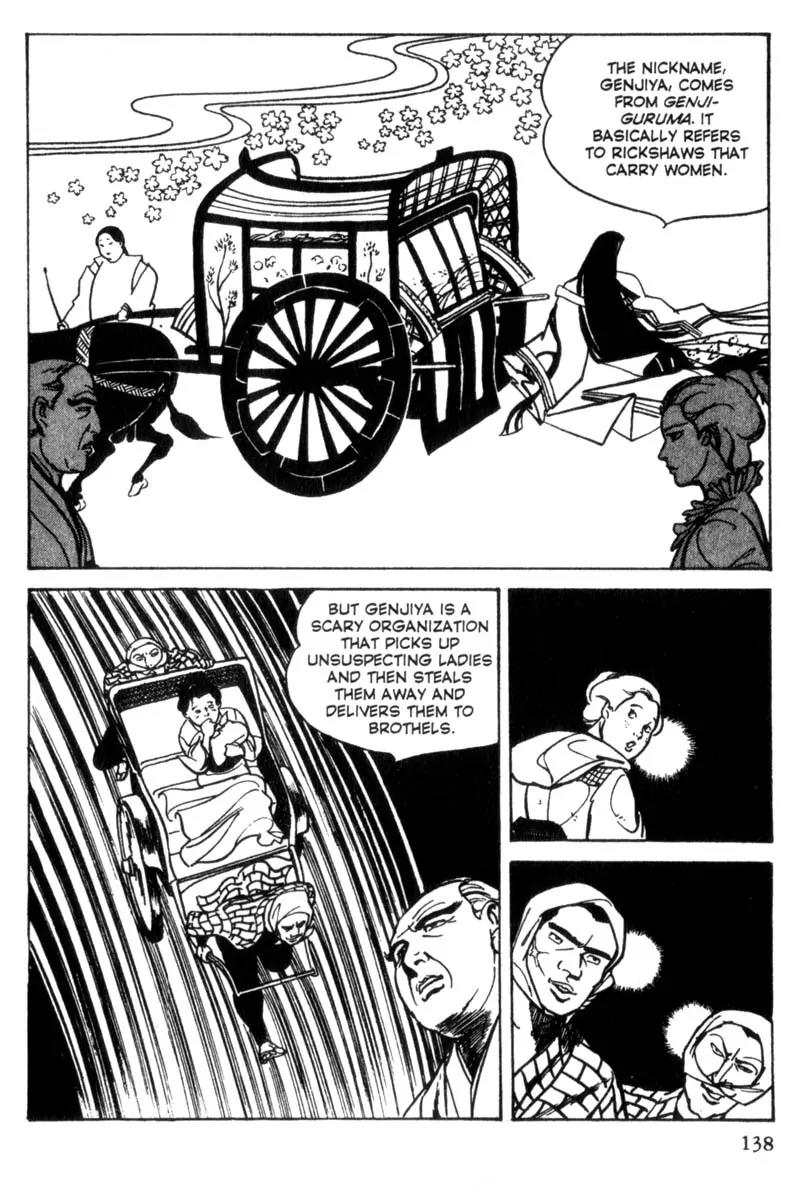 Lady Snowblood Chapter 4 page 16 - Chapter 4