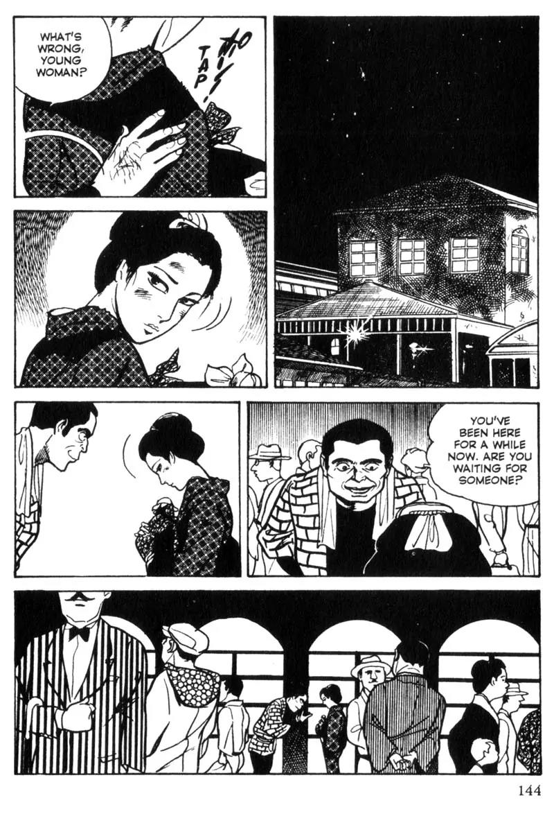Lady Snowblood Chapter 4 page 22 - Chapter 4