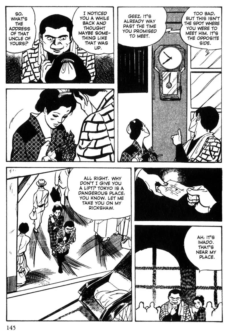 Lady Snowblood Chapter 4 page 23 - Chapter 4