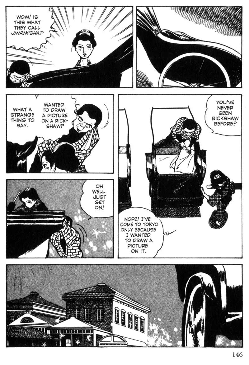 Lady Snowblood Chapter 4 page 24 - Chapter 4