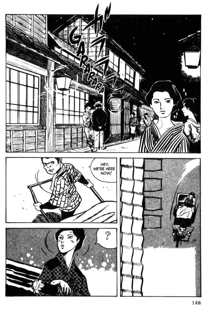 Lady Snowblood Chapter 4 page 26 - Chapter 4