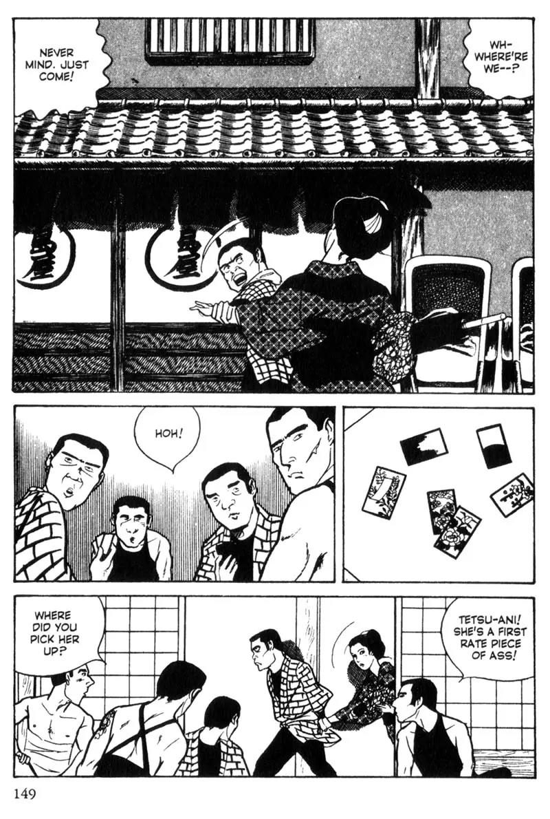 Lady Snowblood Chapter 4 page 27 - Chapter 4