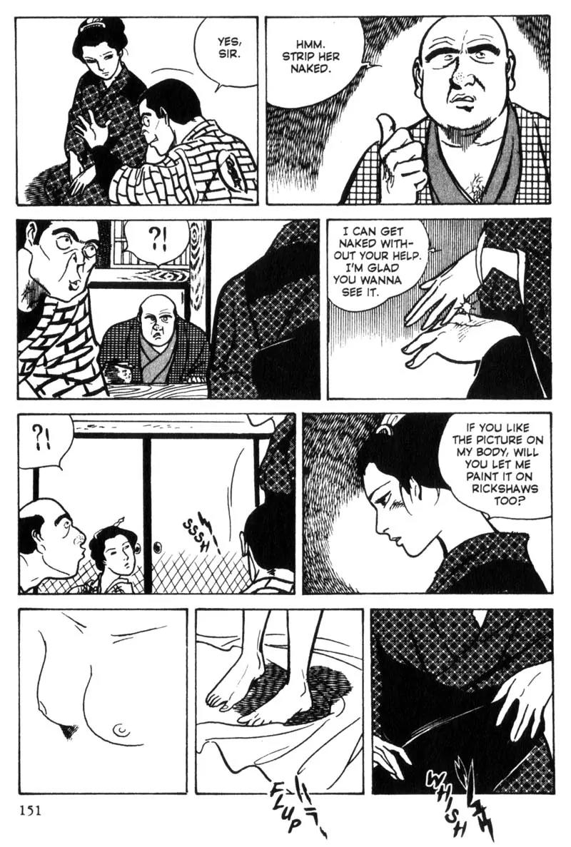 Lady Snowblood Chapter 4 page 29 - Chapter 4