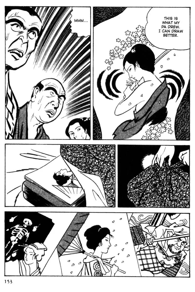 Lady Snowblood Chapter 4 page 31 - Chapter 4