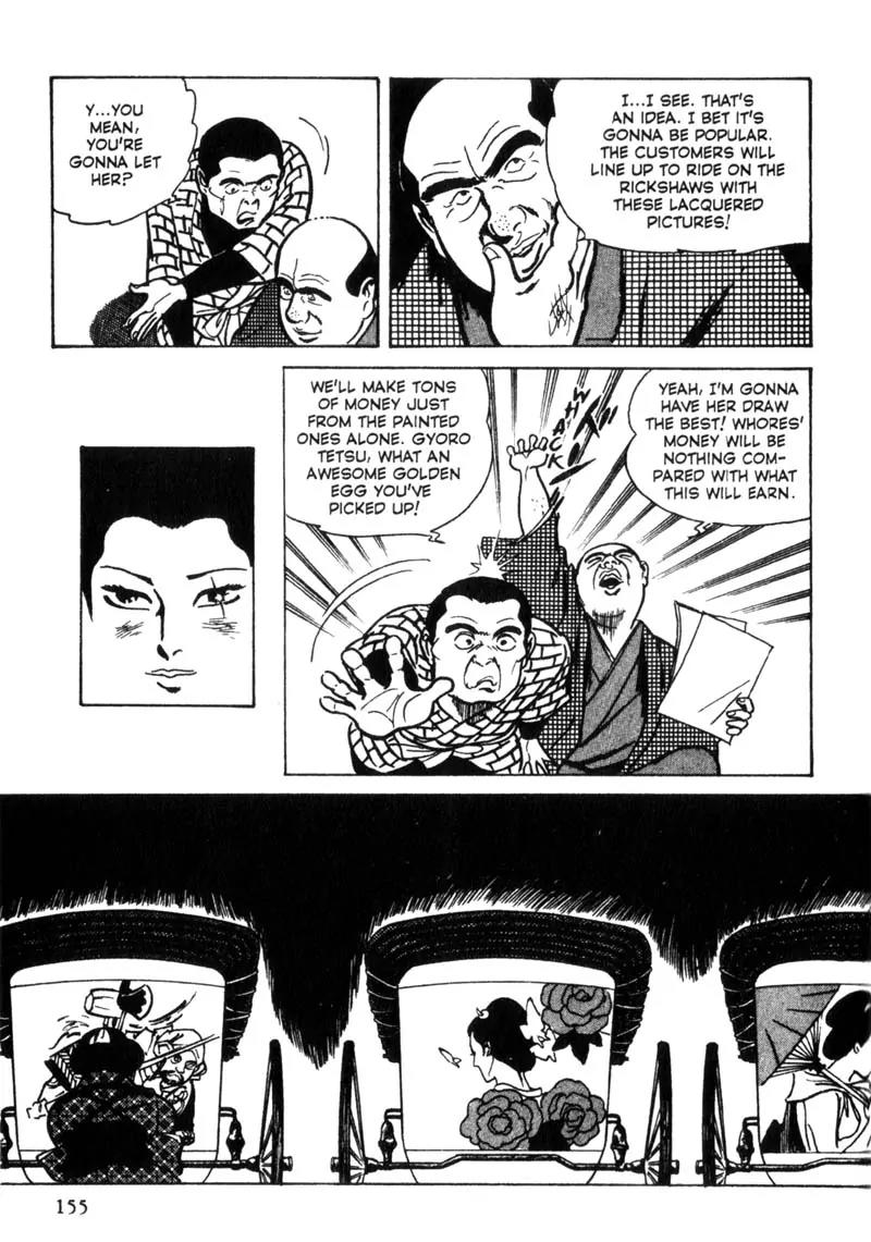 Lady Snowblood Chapter 4 page 33 - Chapter 4