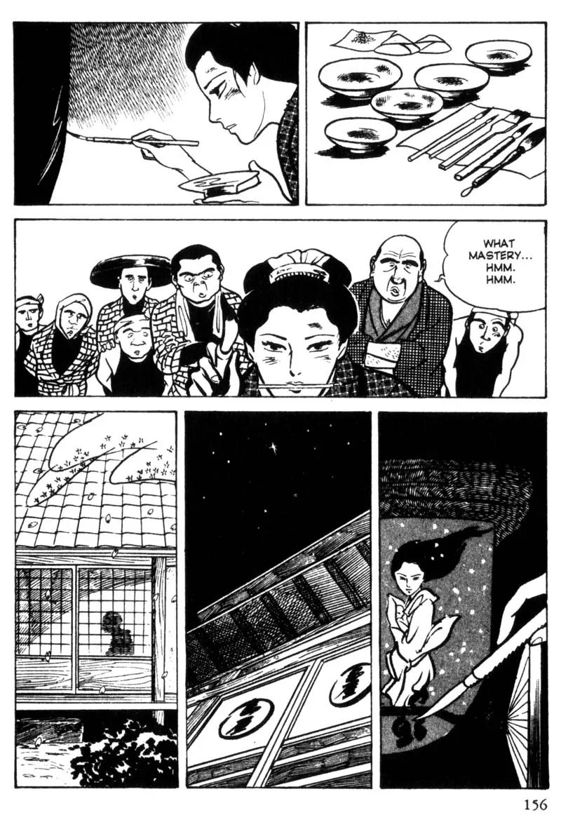 Lady Snowblood Chapter 4 page 34 - Chapter 4