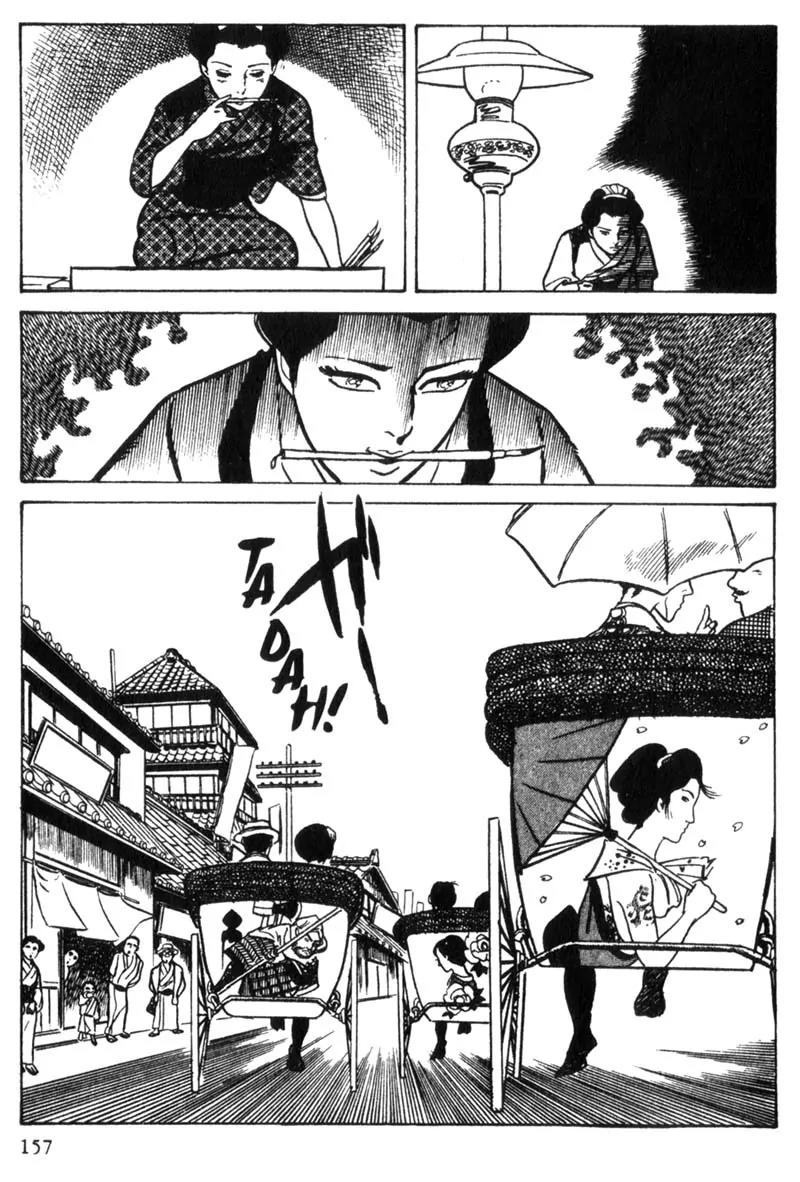Lady Snowblood Chapter 4 page 35 - Chapter 4