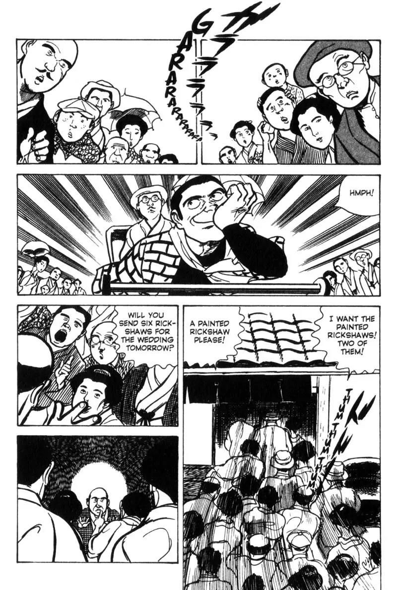 Lady Snowblood Chapter 4 page 36 - Chapter 4