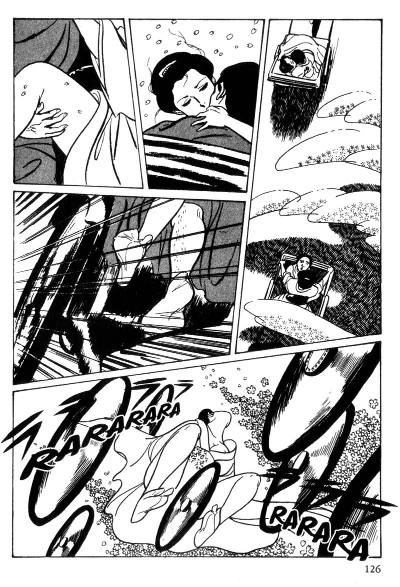 Lady Snowblood Chapter 4 page 4 - Chapter 4
