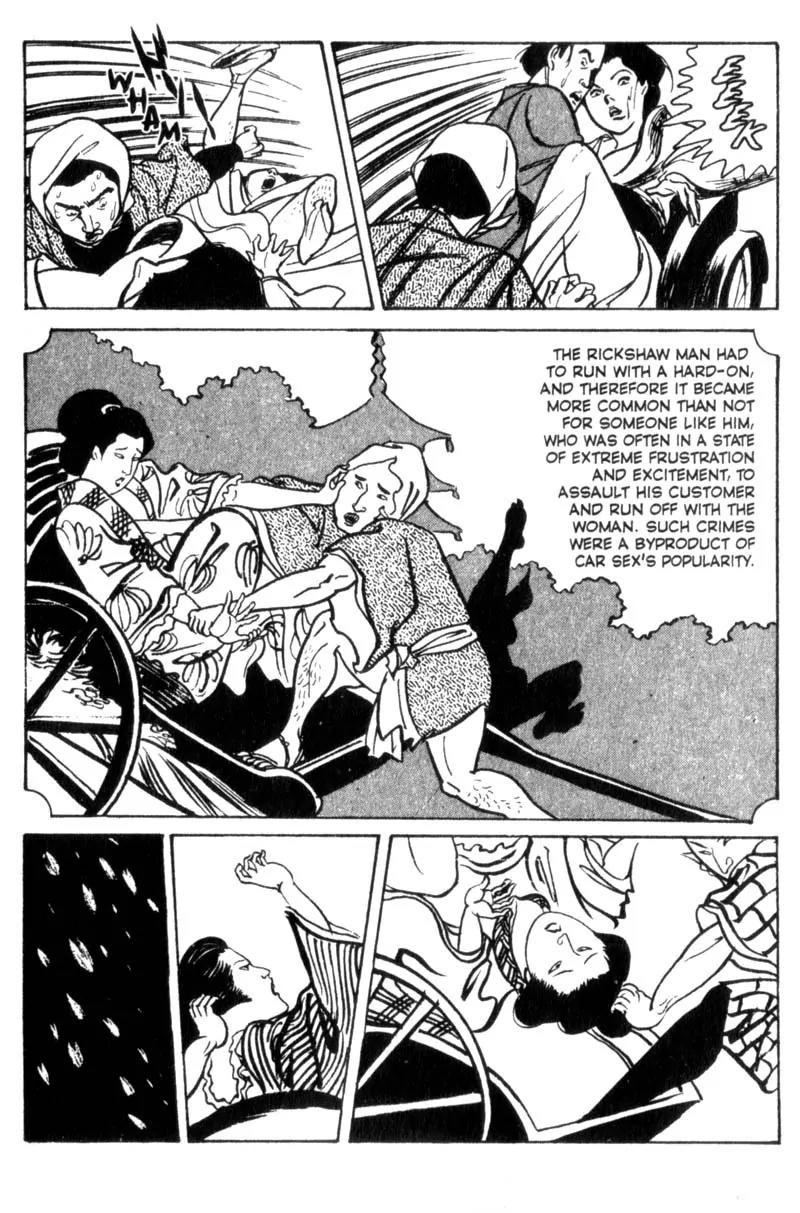 Lady Snowblood Chapter 4 page 6 - Chapter 4