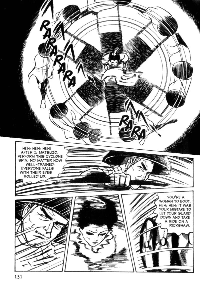 Lady Snowblood Chapter 4 page 9 - Chapter 4