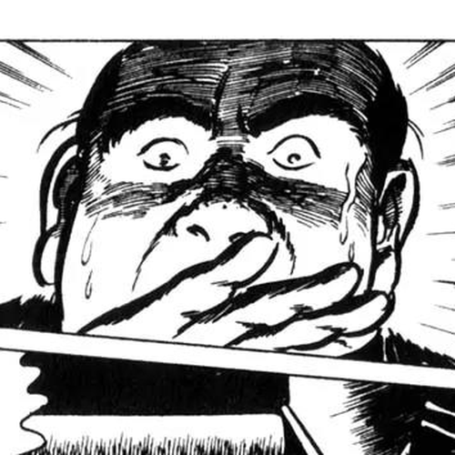Lady Snowblood Chapter 4 cover