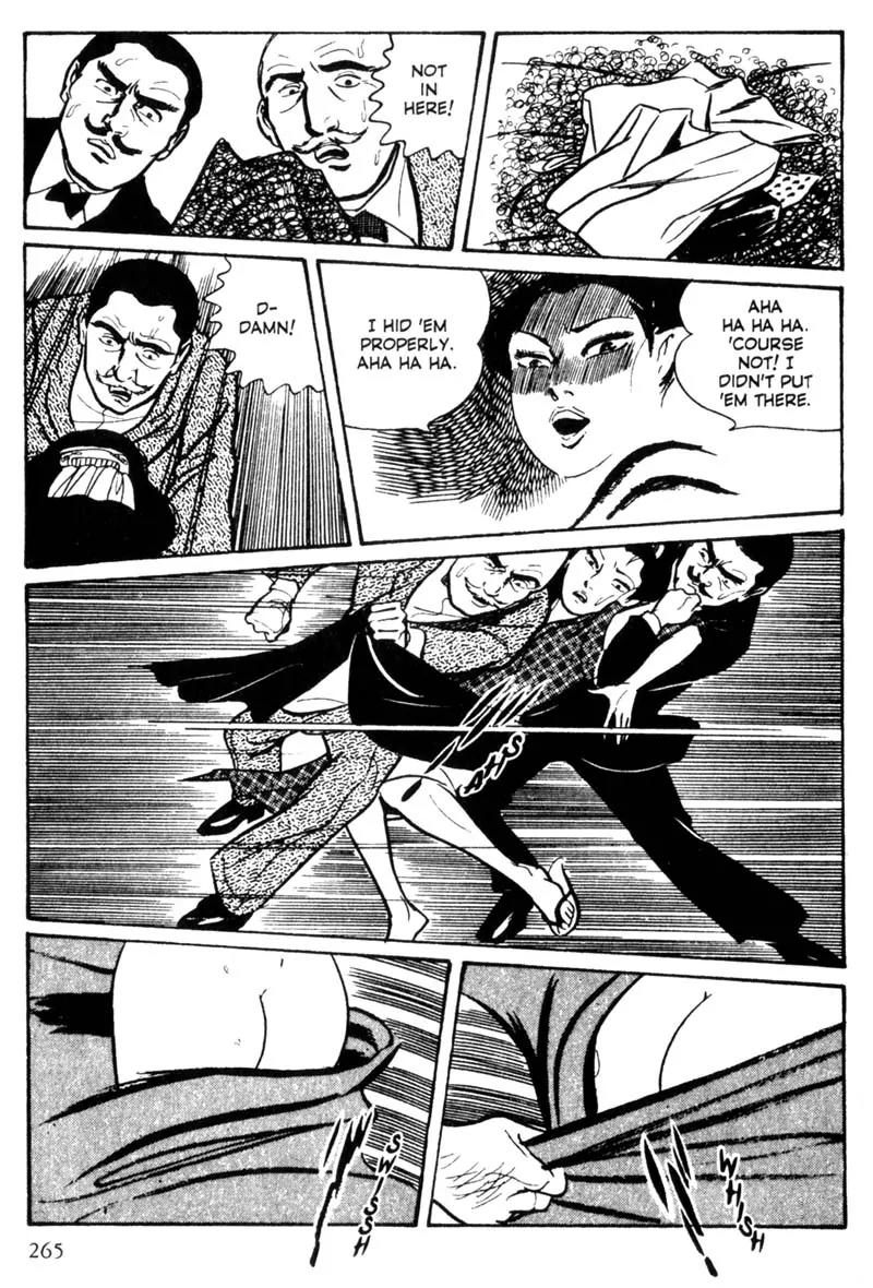 Lady Snowblood Chapter 5 page 100 - Chapter 5