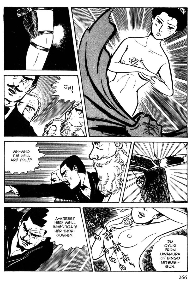 Lady Snowblood Chapter 5 page 101 - Chapter 5