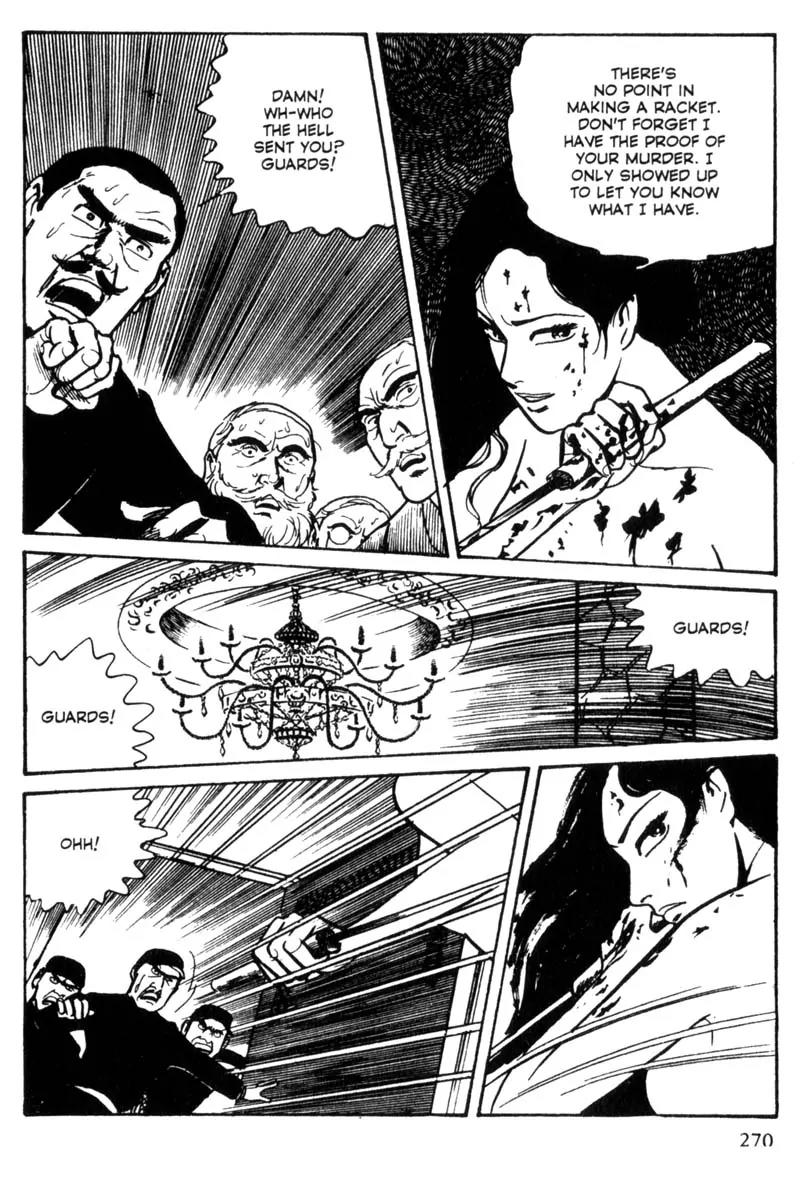 Lady Snowblood Chapter 5 page 104 - Chapter 5