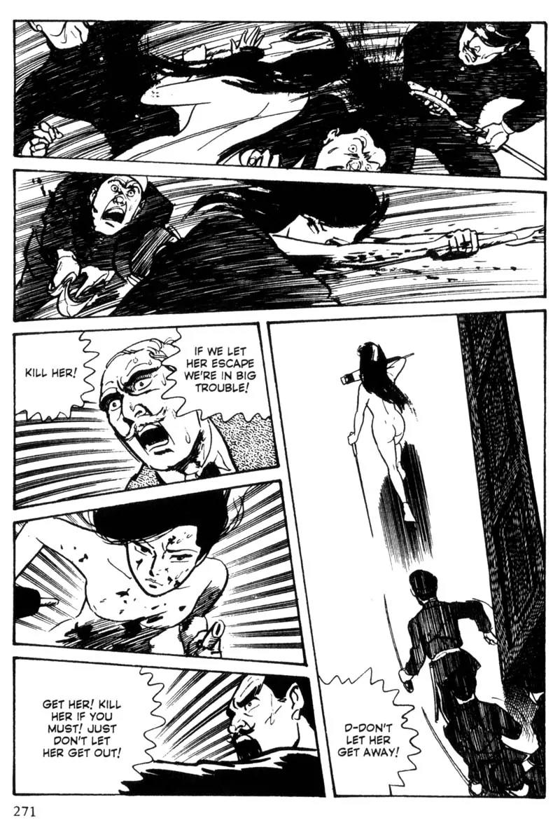 Lady Snowblood Chapter 5 page 105 - Chapter 5