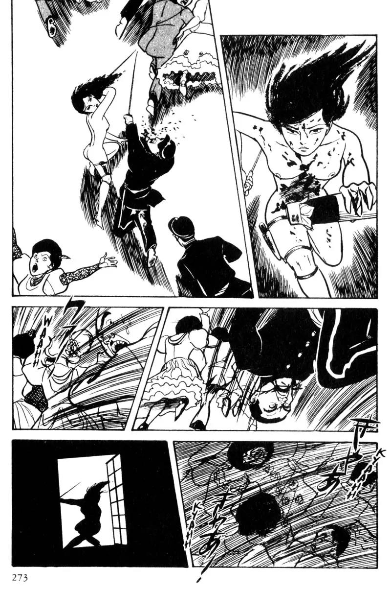 Lady Snowblood Chapter 5 page 107 - Chapter 5