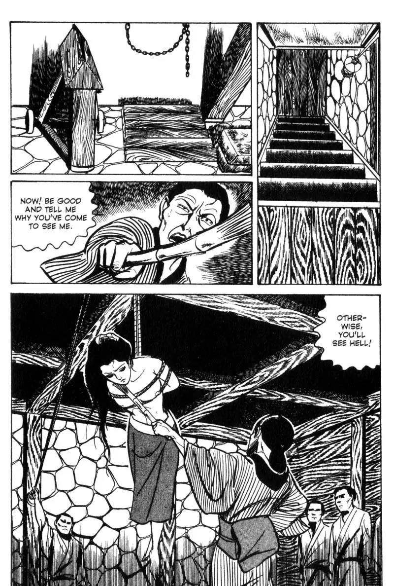 Lady Snowblood Chapter 5 page 11 - Chapter 5
