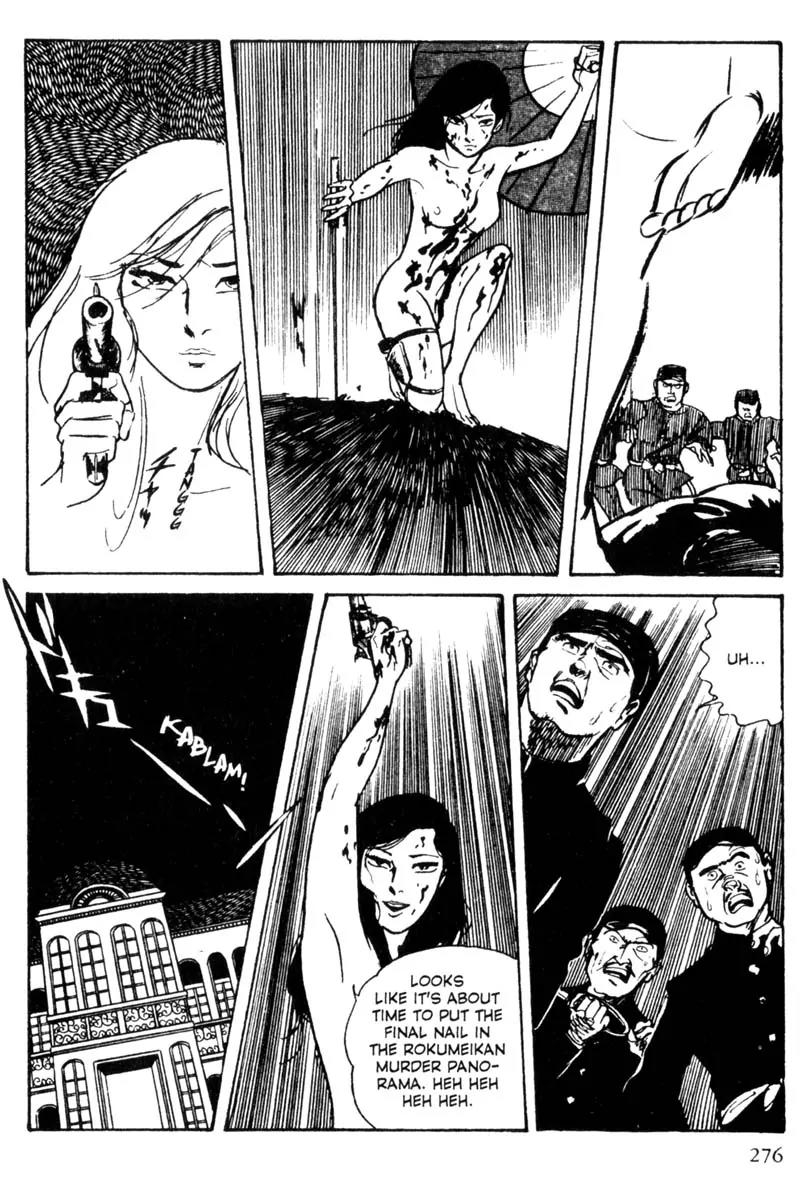Lady Snowblood Chapter 5 page 110 - Chapter 5