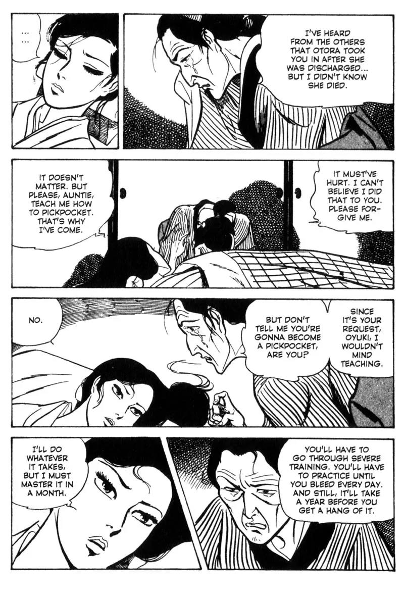 Lady Snowblood Chapter 5 page 18 - Chapter 5