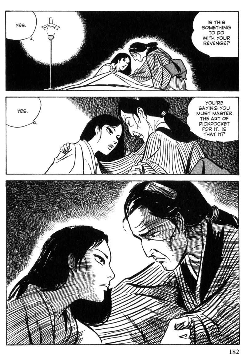 Lady Snowblood Chapter 5 page 19 - Chapter 5