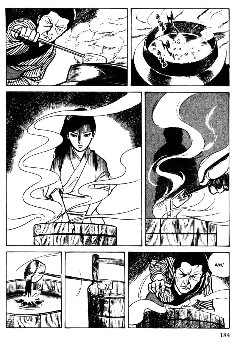 Lady Snowblood Chapter 5 page 21 - Chapter 5