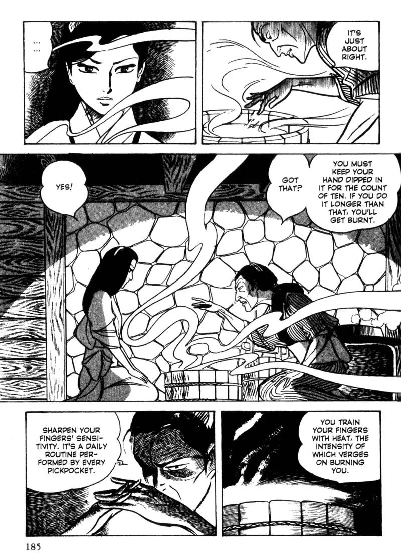 Lady Snowblood Chapter 5 page 22 - Chapter 5