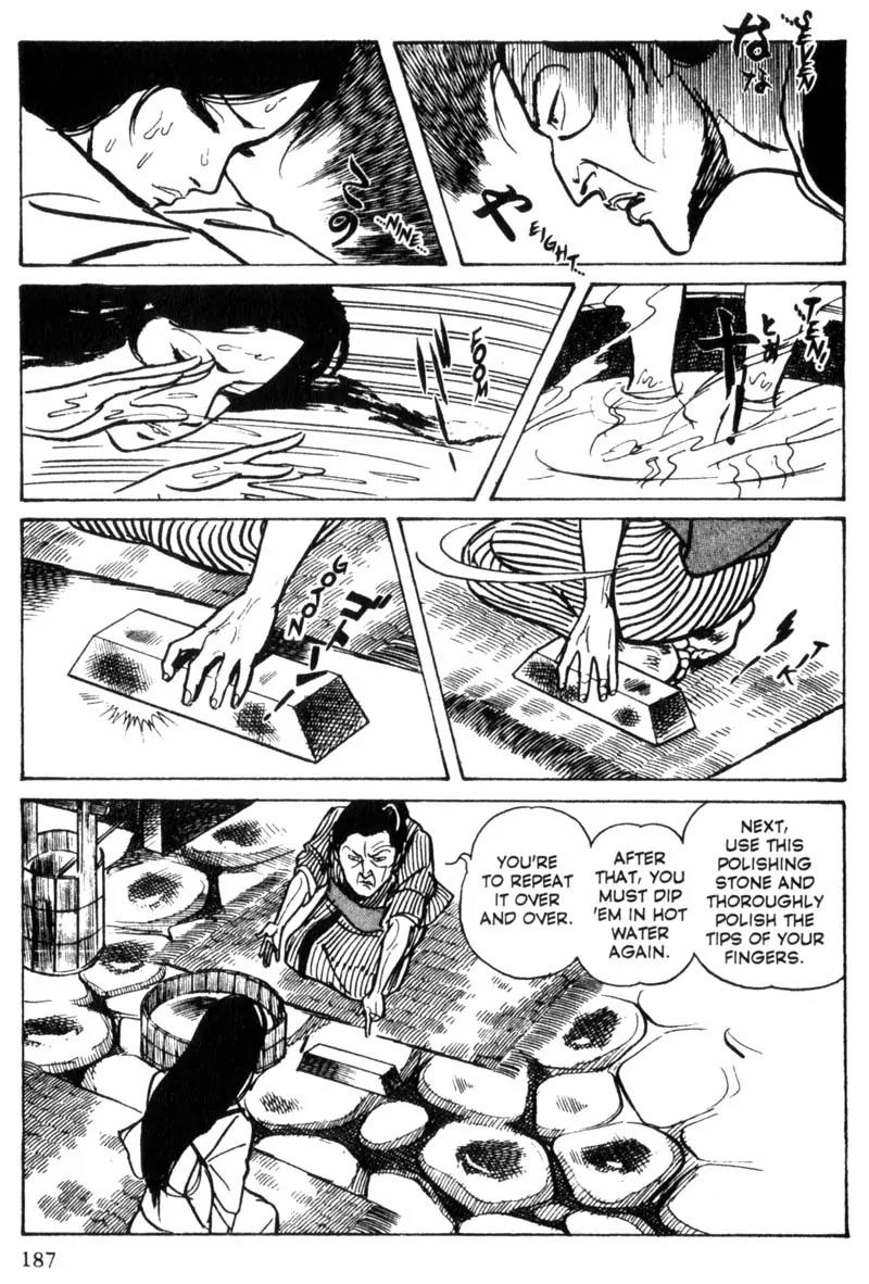Lady Snowblood Chapter 5 page 24 - Chapter 5