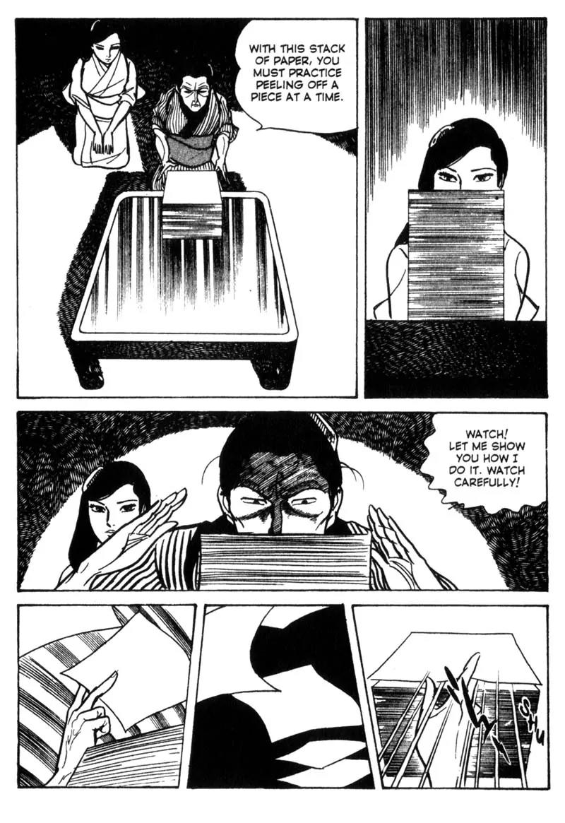 Lady Snowblood Chapter 5 page 26 - Chapter 5