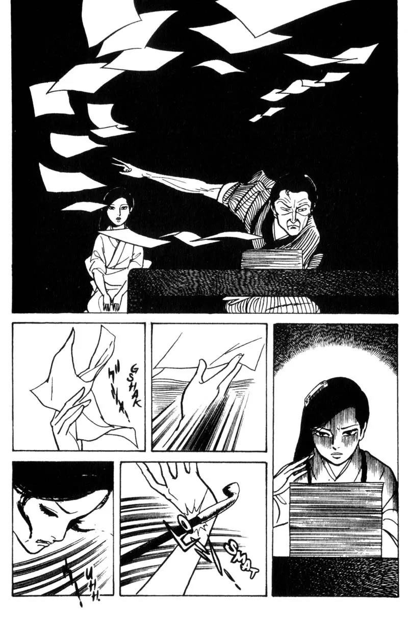 Lady Snowblood Chapter 5 page 27 - Chapter 5