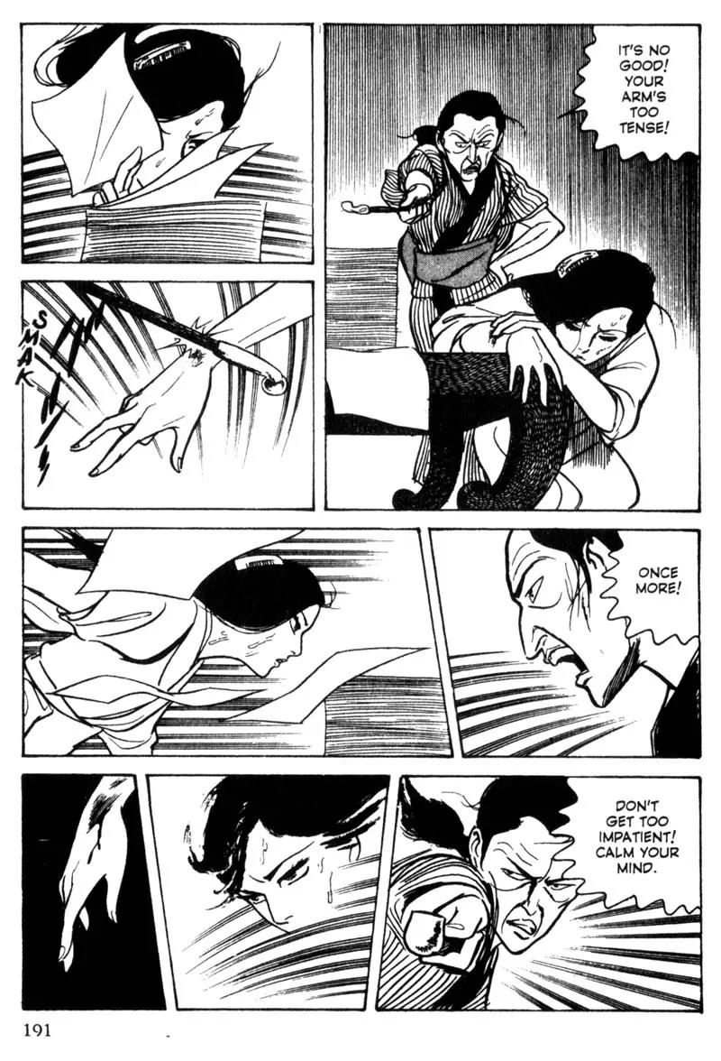 Lady Snowblood Chapter 5 page 28 - Chapter 5