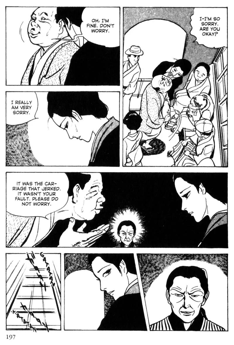 Lady Snowblood Chapter 5 page 34 - Chapter 5
