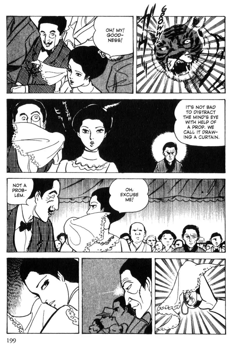 Lady Snowblood Chapter 5 page 36 - Chapter 5